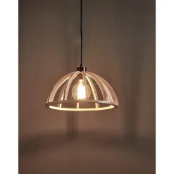 Kwantum Hanglampen*Hanglamp Hera Naturel