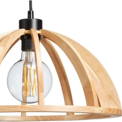 Kwantum Hanglampen*Hanglamp Hera Naturel