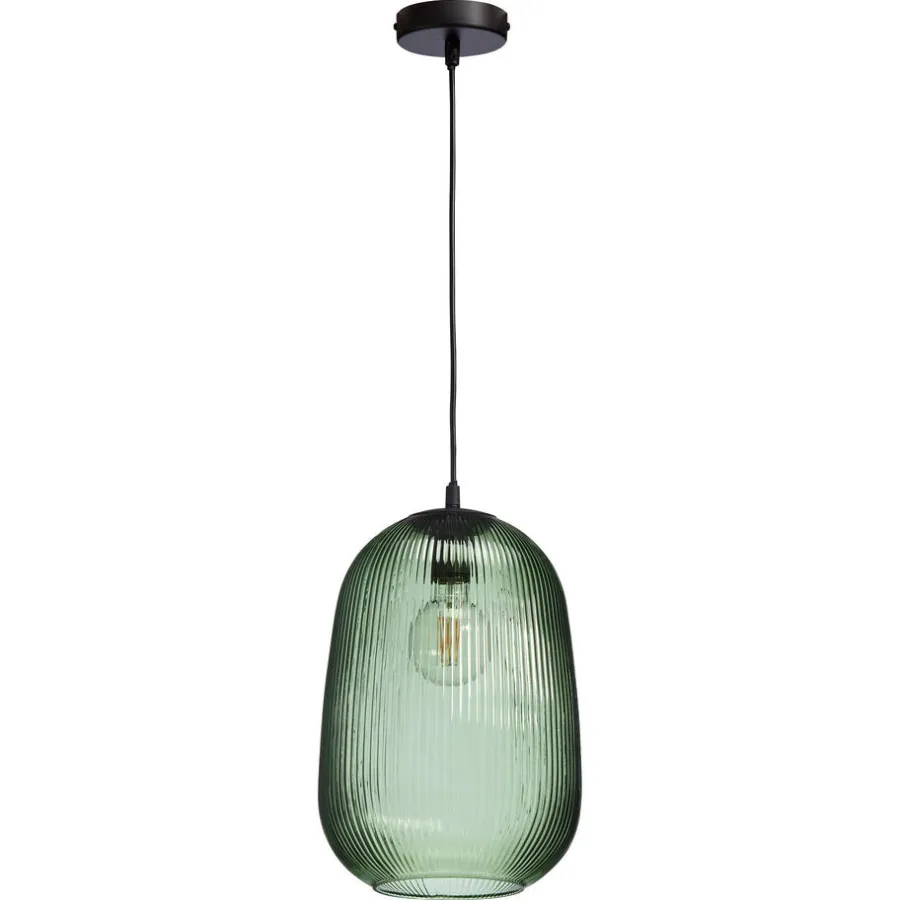 Kwantum Hanglampen*Hanglamp Neso Groen