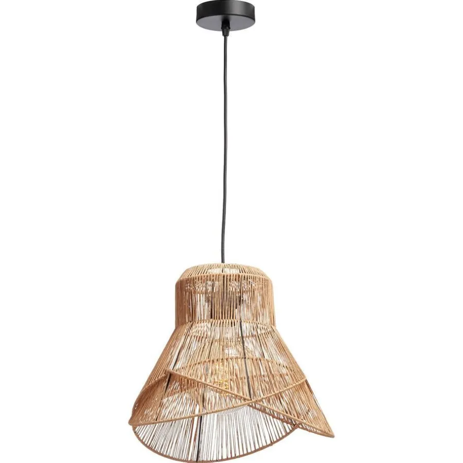 Kwantum Hanglampen*Hanglamp Saga Naturel