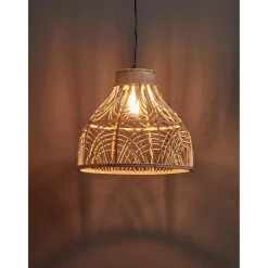 Kwantum Hanglampen*Hanglamp Semla Naturel