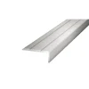 Kwantum Plinten*Hoekprofiel 10 Mm Rvs 100 CM