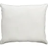 Kwantum Hoofdkussens|Beddengoed*Hoofdkussen Nature Wit 60x70x20 Cm