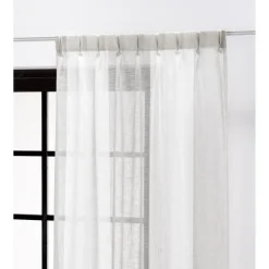 Kwantum Vouwgordijnen|Inbetweens*Inbetween Jara Off-white