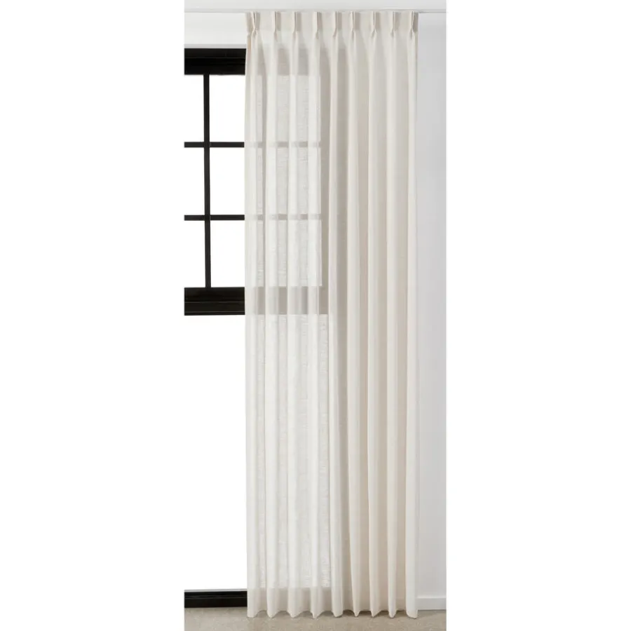 Kwantum Vouwgordijnen|Inbetweens*Inbetween Julan Beige 300 Cm