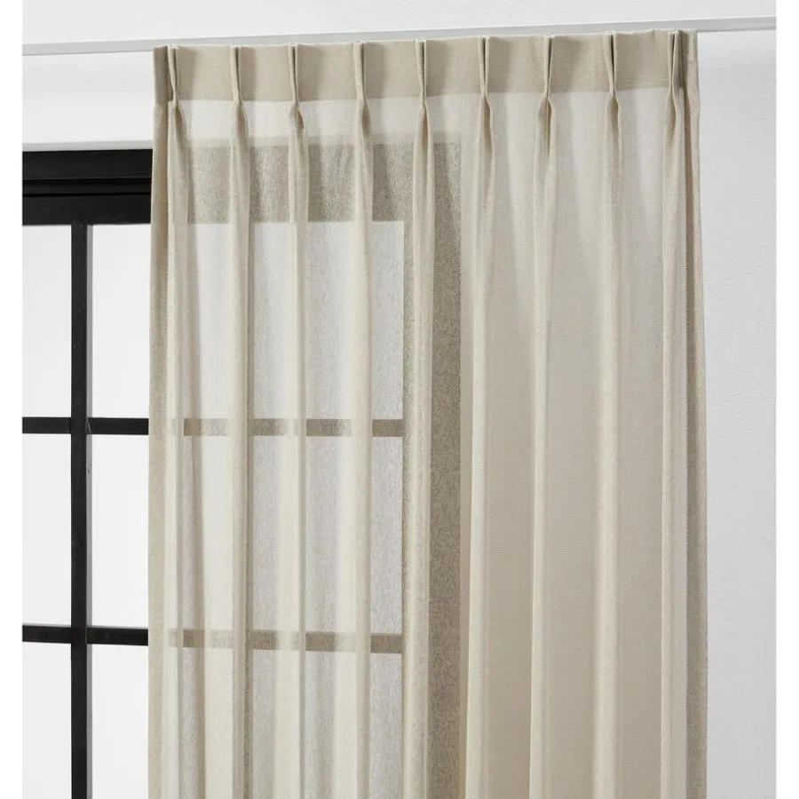Kwantum Vouwgordijnen|Inbetweens*Inbetween Kelly Beige