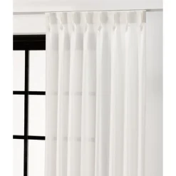 Kwantum Inbetweens|Gordijnen*Inbetween Mariska Wit 300 Cm 300CM