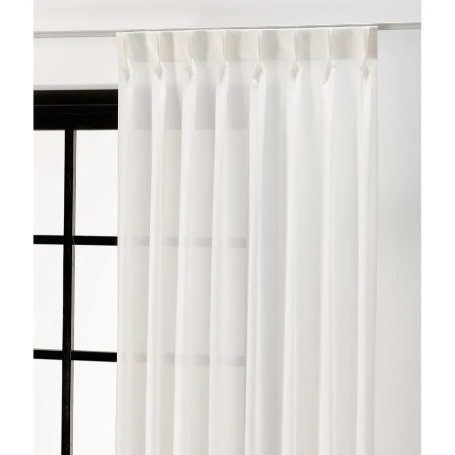 Kwantum Inbetweens|Gordijnen*Inbetween Mariska Wit 300 Cm 300CM