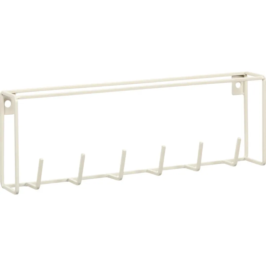 Kwantum Kapstokken|Wanddecoratie*Kapstok Provence Off-White Offwhite