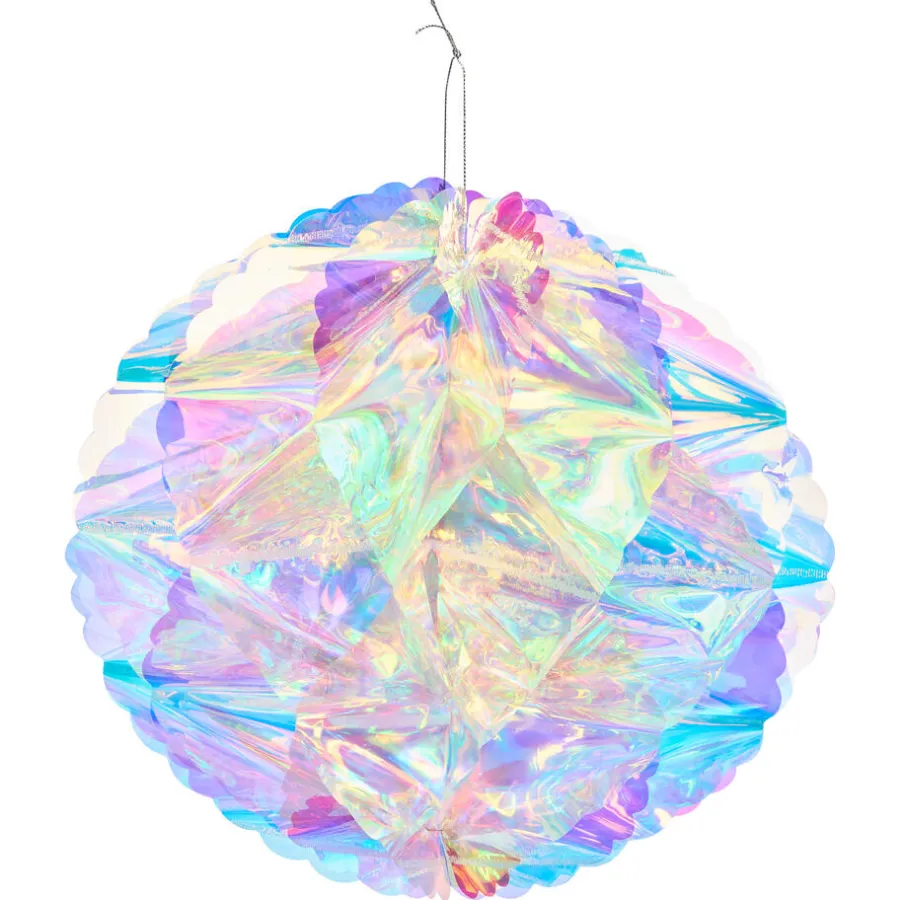 Kwantum Kerstdecoratie*Kerstdecoratie Holo Bal ⌀30 Cm