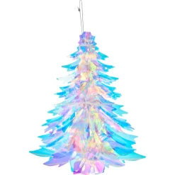 Kwantum Kerstdecoratie*Kerstdecoratie Holo Kerstboom