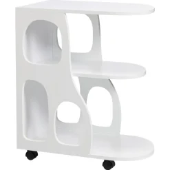 Kwantum Trolleys & Keukenrekken*Keukentrolley Esthetic Clay 60x35x69 Cm