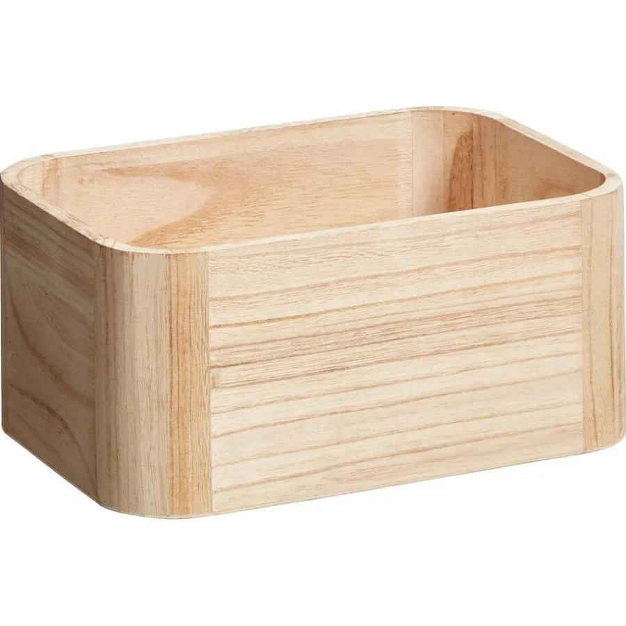 Kwantum Opbergkisten*Kit Trier Naturel S