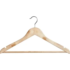 Kwantum Kapstokken*Kledinghanger Hout Naturel