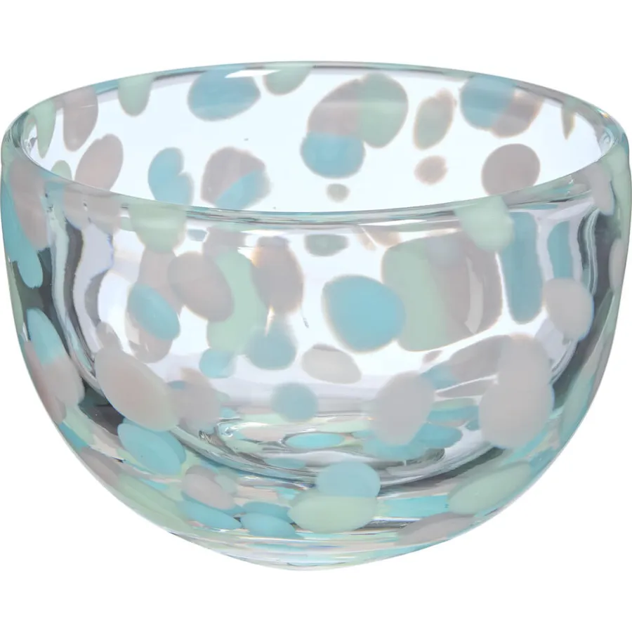 Kwantum Schalen|Schalen*Kom Confetti Multicolor