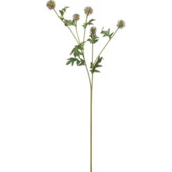 Kwantum Kunstplanten & Kunstbloemen*Kunstbloem Taplow Paars