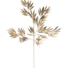 Kwantum Kunstplanten & Kunstbloemen*Kunsttak Bamboo Goud