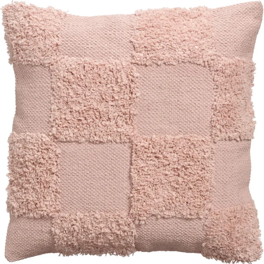 Kwantum Sierkussens*Kussen Anzio 45x45 Cm Roze