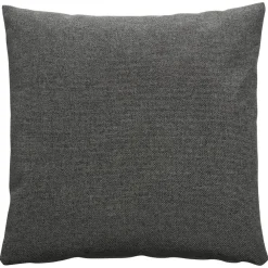 Kwantum Sierkussens*Kussen Aubers Antraciet - 45x45 Cm