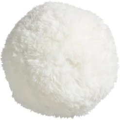 Kwantum Sierkussens*Kussen Bal Beige - Ø27cm