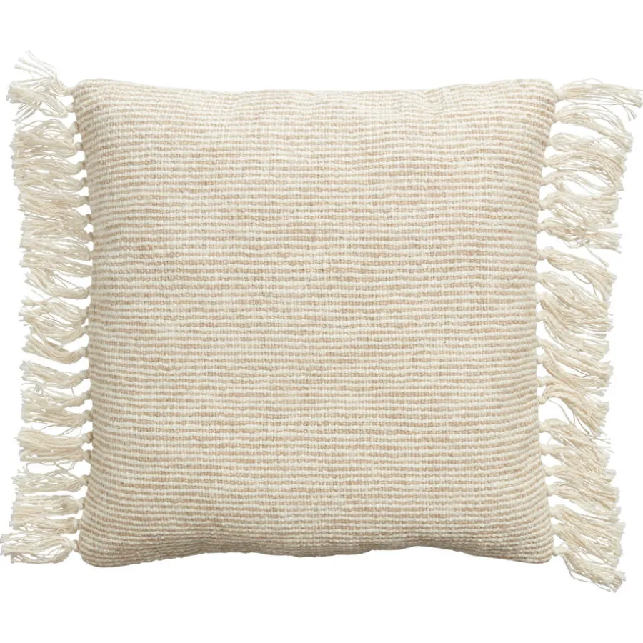 Kwantum Sierkussens*Kussen Bertry Beige 45x45 Cm