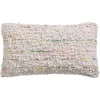 Kwantum Sierkussens*Kussen Boucle Multicolor 30x50 Cm