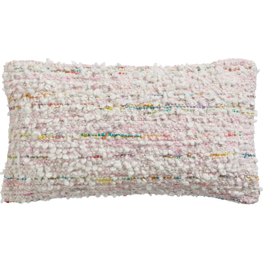 Kwantum Sierkussens*Kussen Boucle Multicolor 30x50 Cm