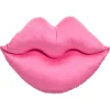 Kwantum Sierkussens*Kussen Lip Roze 28x45 Cm