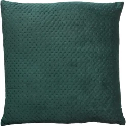 Kwantum Sierkussens*Kussen Melle Donkergroen Dr.Groen