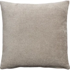 Kwantum Sierkussens*Kussen Monarc 45x45 Cm Taupe
