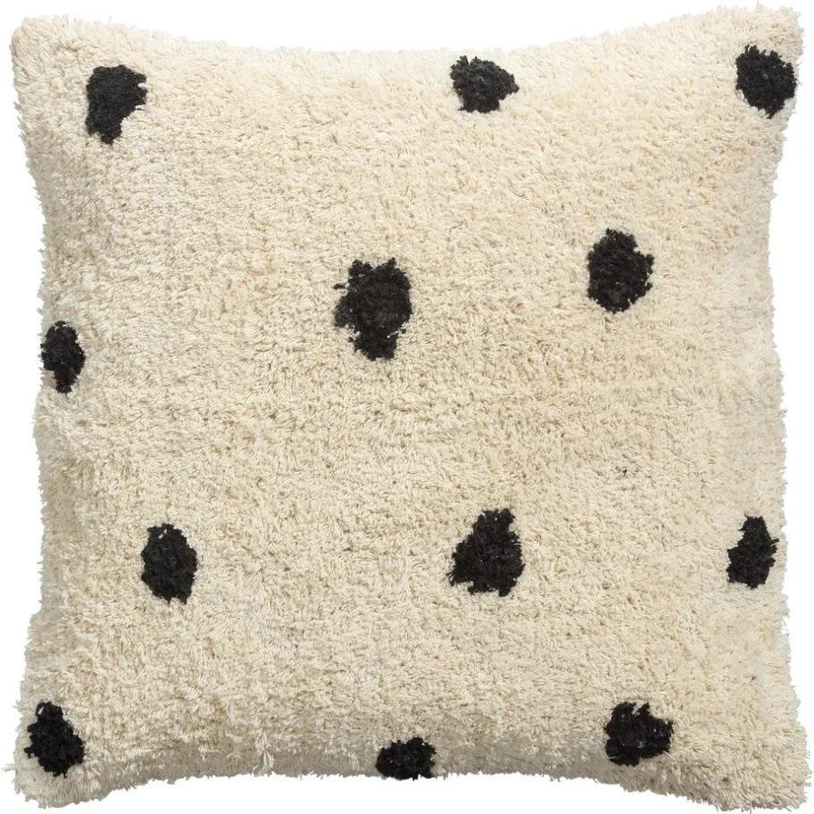Kwantum Sierkussens*Kussen Novara Beige 45x45 Cm