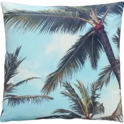 Kwantum Sierkussens*Kussen Palm Multicolor