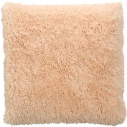 Kwantum Sierkussens*Kussen Poncin Roze - 60x60 Cm 060X060CM
