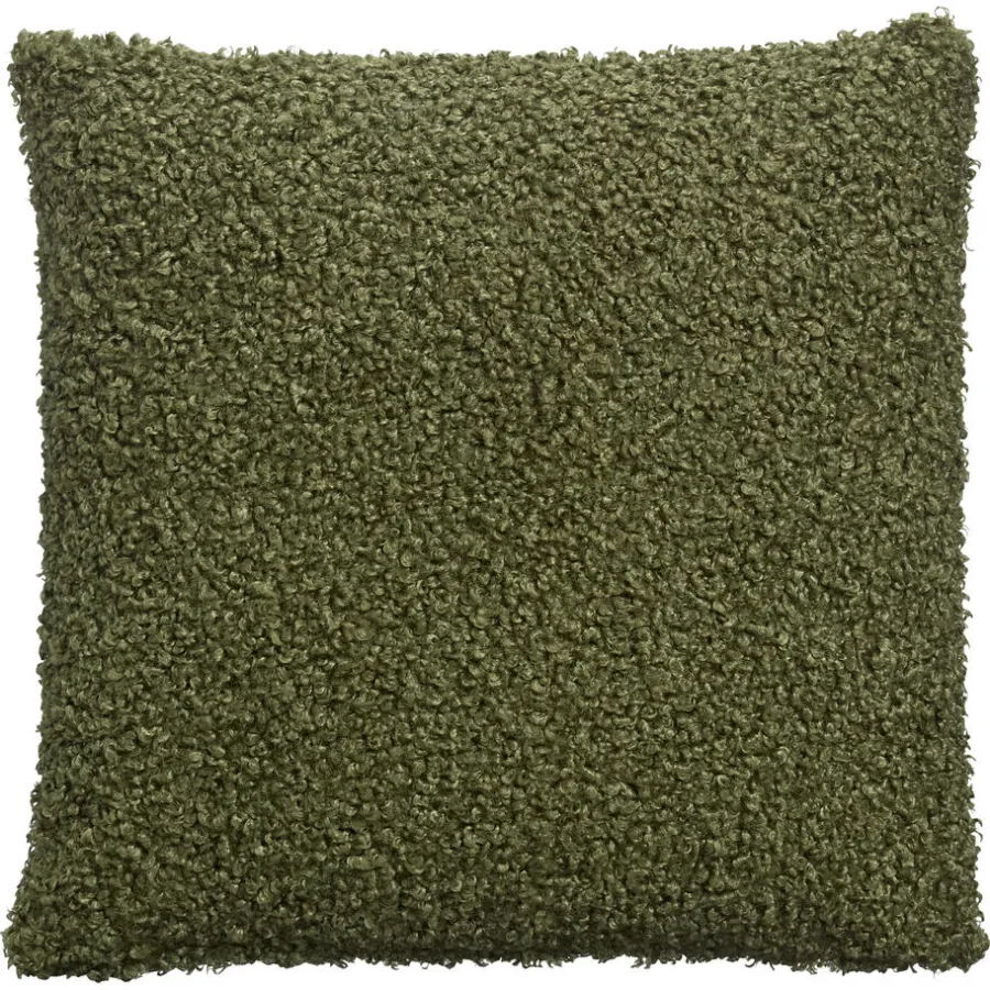 Kwantum Sierkussens*Kussen Rospez 45x45 Cm Groen