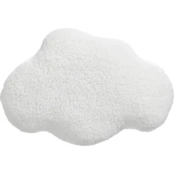 Kwantum Sierkussens*Kussen Wolk Off-White 60x40 Cm