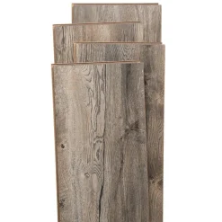Kwantum Extra Breed Laminaat|Houtlook Laminaat*Laminaat Forest Grijs Eiken XL Plank