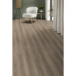Kwantum Tegellook Laminaat|Extra Breed Laminaat*Laminaat Ibis Eiken XL Plank Je berekent hoeveel meters je nodig hebt door lengte en breedte in te vullen