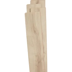 Kwantum Houtlook Laminaat*Laminaat Toba Naturel Eiken Je berekent hoeveel meters je nodig hebt door lengte en breedte in te vullen