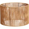 Kwantum Lampenkappen|Hanglampen*Lampenkap Ara Naturel Ø33CM