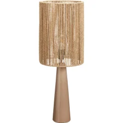 Kwantum Lampenkappen*Lampenkap Ares Touw Naturel