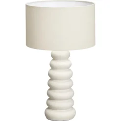 Kwantum Lampenkappen*Lampenkap Arias Off-White