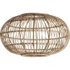 Kwantum Lampenkappen|Hanglampen*Lampenkap Boreas Naturel