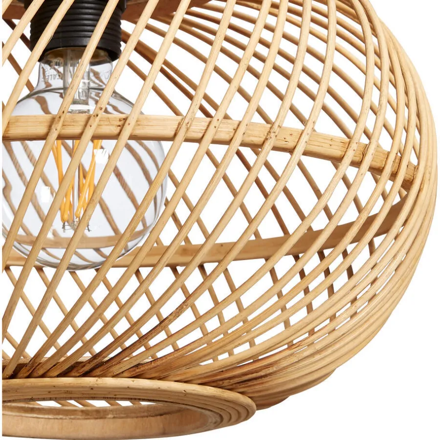 Kwantum Lampenkappen|Hanglampen*Lampenkap Bres Naturel