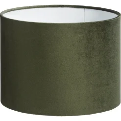 Kwantum Lampenkappen*Lampenkap Cane Groen ø 24 Cm
