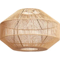 Kwantum Lampenkappen|Hanglampen*Lampenkap Segi Naturel