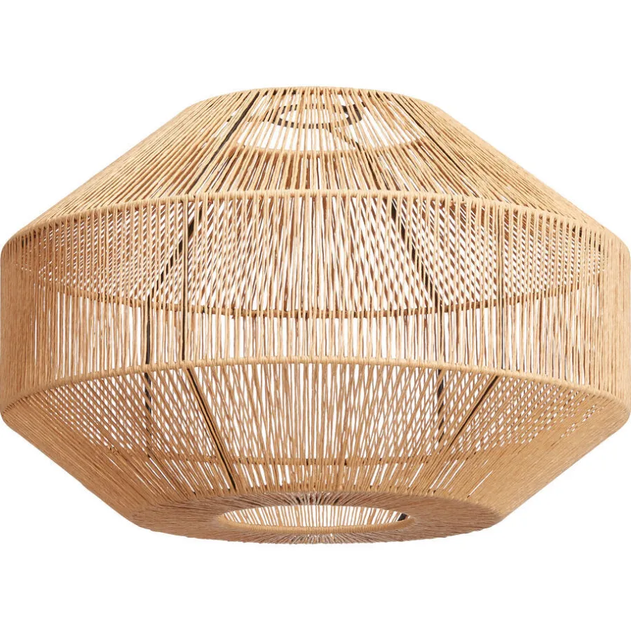 Kwantum Lampenkappen|Hanglampen*Lampenkap Segi Naturel