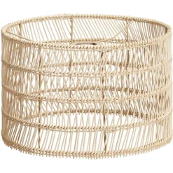 Kwantum Lampenkappen|Hanglampen*Lampenkap Wave Naturel
