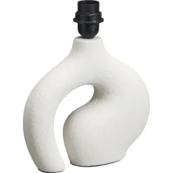 Kwantum Lampenvoeten*Lampvoet Bala Off-White
