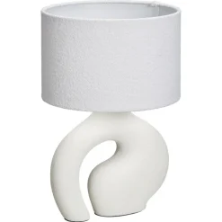 Kwantum Lampenvoeten*Lampvoet Bala Off-White