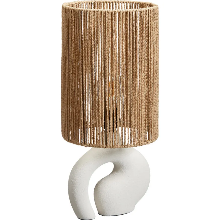 Kwantum Lampenvoeten*Lampvoet Bala Off-White